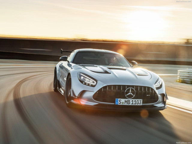 mercedes-benz amg gt pic #198092