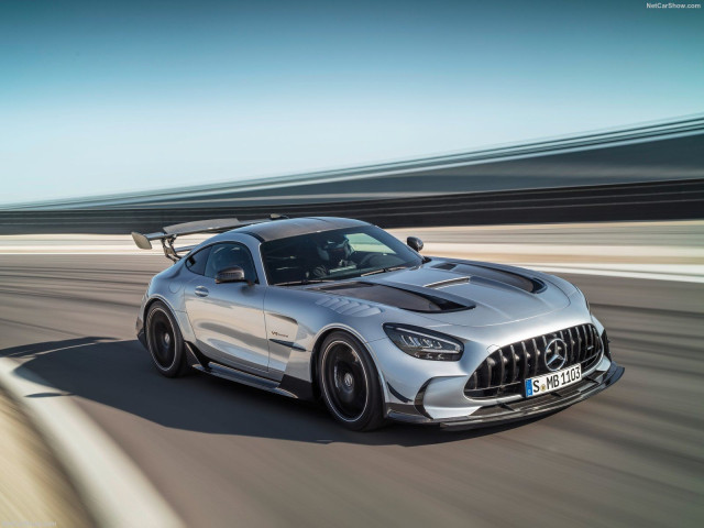 mercedes-benz amg gt pic #198093