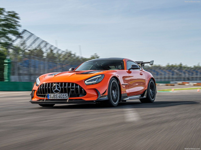 mercedes-benz amg gt pic #198095