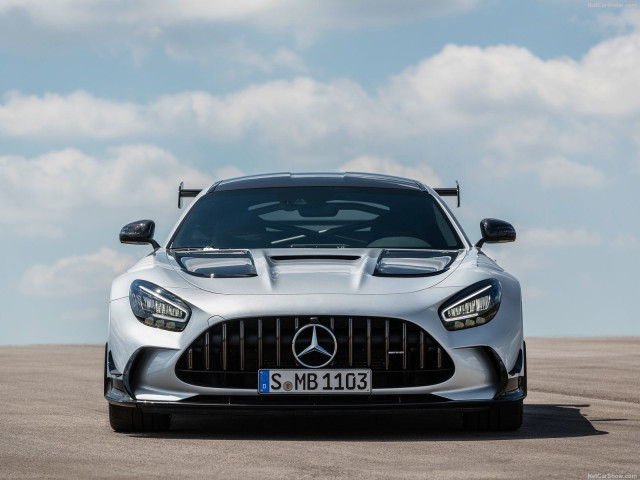 mercedes-benz amg gt pic #198101