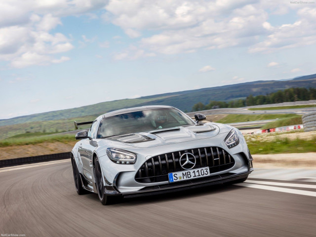 mercedes-benz amg gt pic #198106