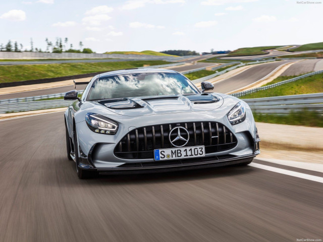 mercedes-benz amg gt pic #198109