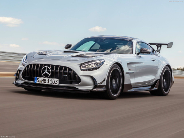 mercedes-benz amg gt pic #198113