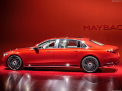 mercedes-benz s-class maybach pic #198524