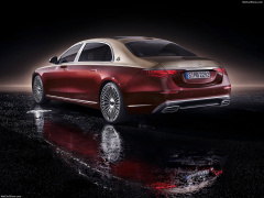 mercedes-benz s-class maybach pic #198540