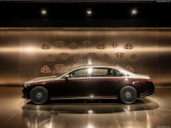 mercedes-benz s-class maybach pic #198544