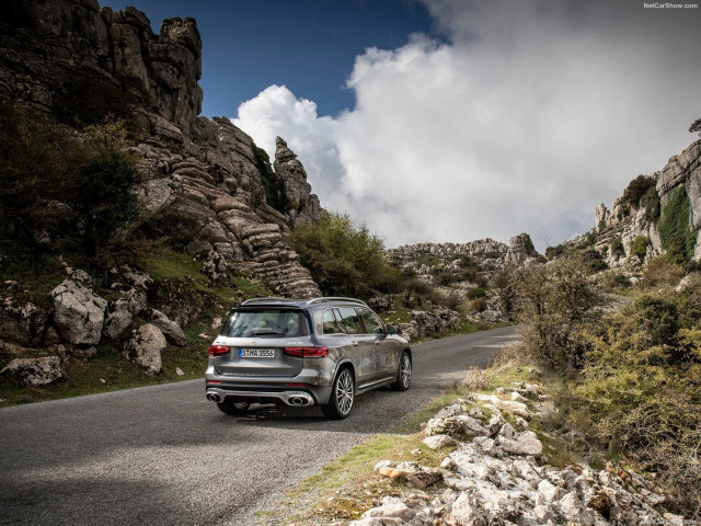 mercedes-benz glb pic #198790