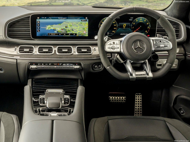 mercedes-benz gle amg pic #199868