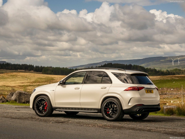 mercedes-benz gle amg pic #199878