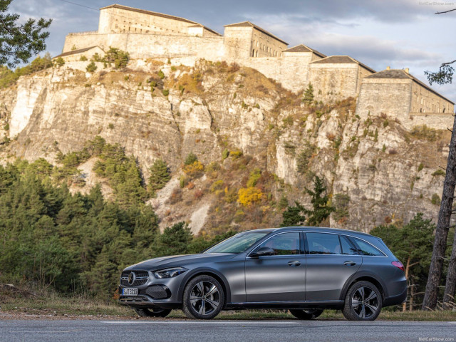 mercedes-benz c-class all-terrain pic #200482