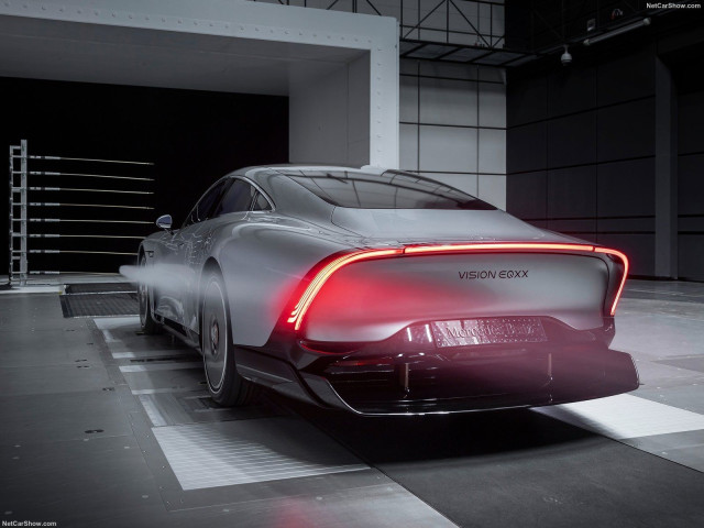 mercedes-benz vision eqxx pic #200929