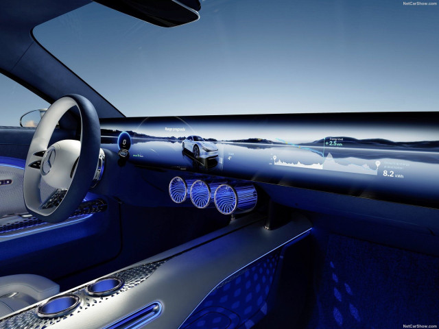 mercedes-benz vision eqxx pic #200932