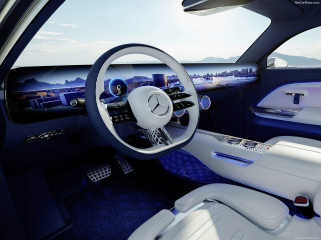 mercedes-benz vision eqxx pic #200933