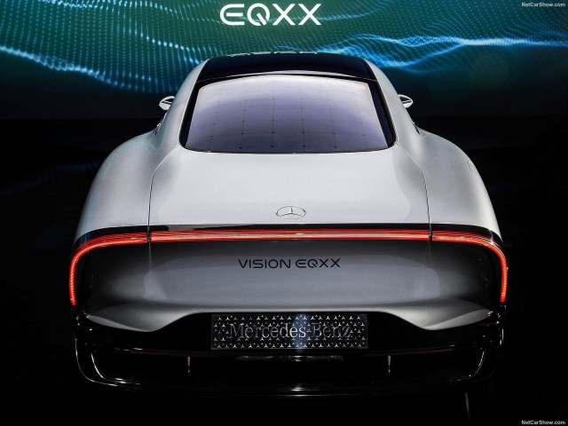 mercedes-benz vision eqxx pic #200934