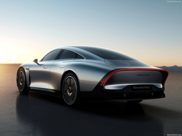 mercedes-benz vision eqxx pic #200938