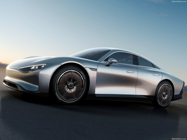 mercedes-benz vision eqxx pic #200942