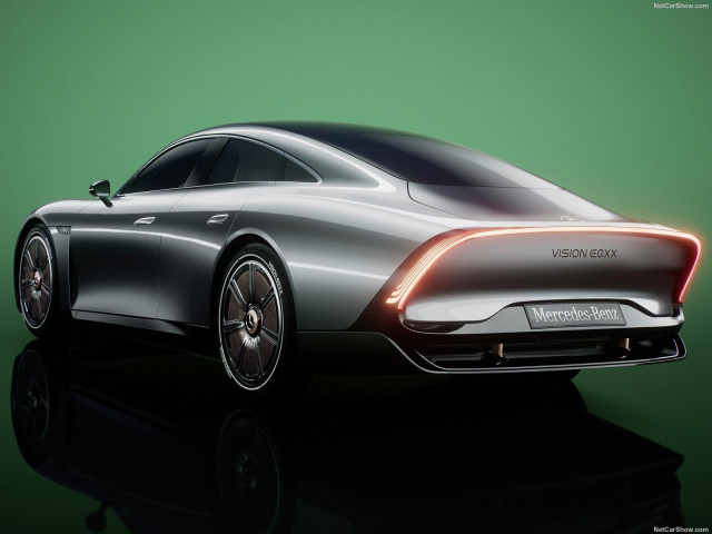 mercedes-benz vision eqxx pic #200944