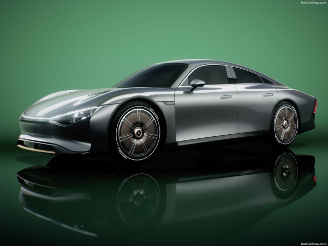 mercedes-benz vision eqxx pic #200947