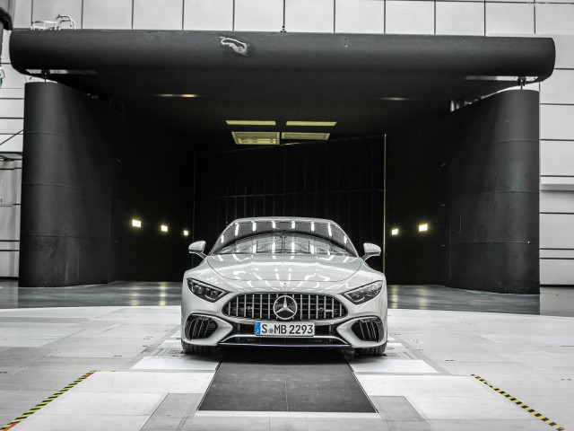 mercedes-benz sl amg pic #201108