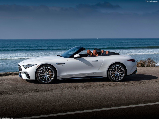 mercedes-benz sl amg pic #201120