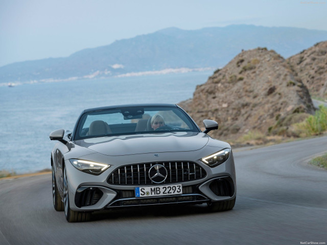 mercedes-benz sl amg pic #201123