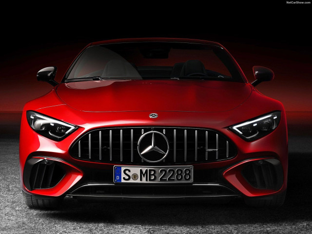 mercedes-benz sl amg pic #201131