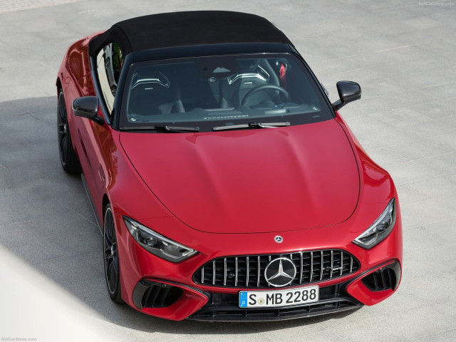 mercedes-benz sl amg pic #201145