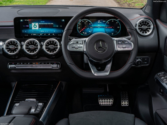 mercedes-benz eqb pic #202087