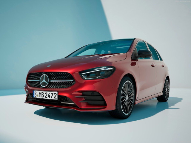 mercedes-benz b-class pic #202758