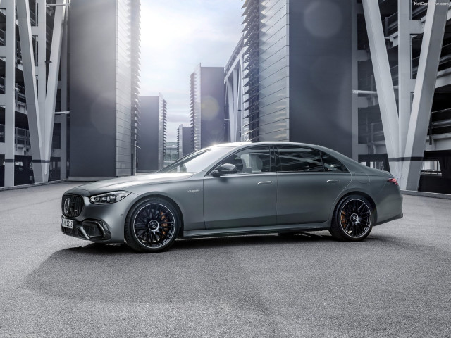 mercedes-benz s63 amg pic #202989