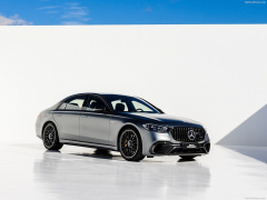 mercedes-benz s63 amg pic #202992