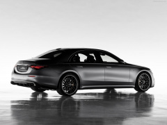 mercedes-benz s63 amg pic #202995