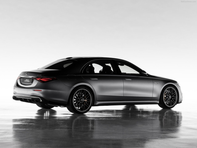 mercedes-benz s63 amg pic #202995