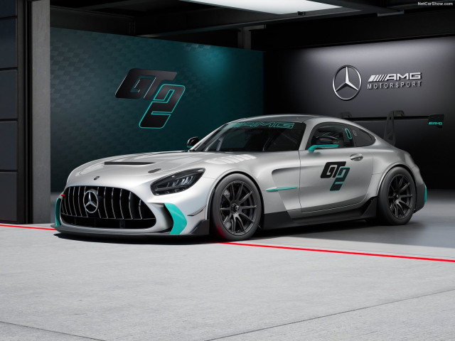 mercedes-benz amg gt pic #203019