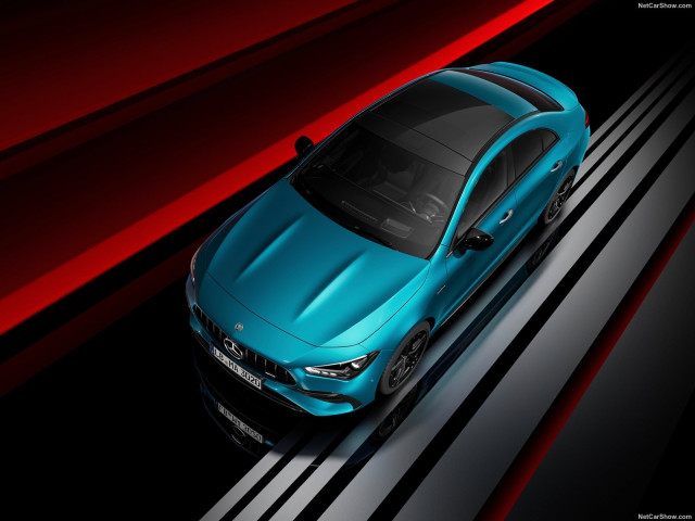 mercedes-benz cla pic #203178