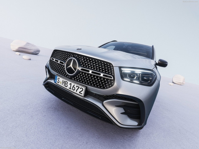 mercedes-benz gle pic #203232