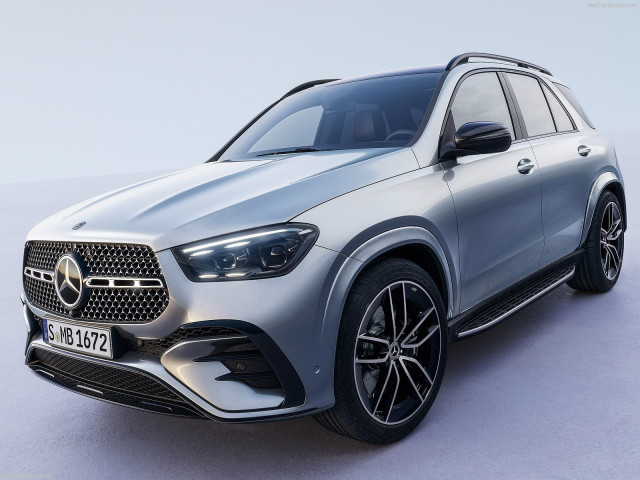 mercedes-benz gle pic #203233