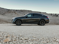mercedes-benz glc coupe pic #203401