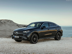 mercedes-benz glc coupe pic #203411