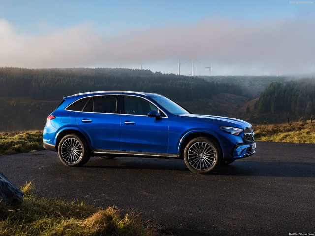 mercedes-benz glc pic #203533