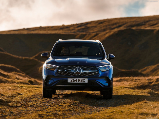 mercedes-benz glc pic #203534