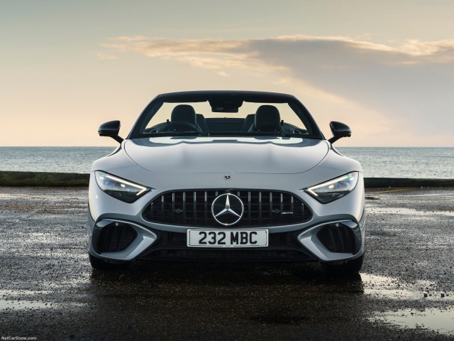 mercedes-benz sl63 amg pic #203545