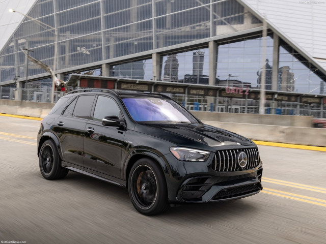 mercedes-benz gle amg pic #203610