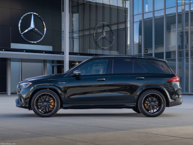 mercedes-benz gle amg pic #203611