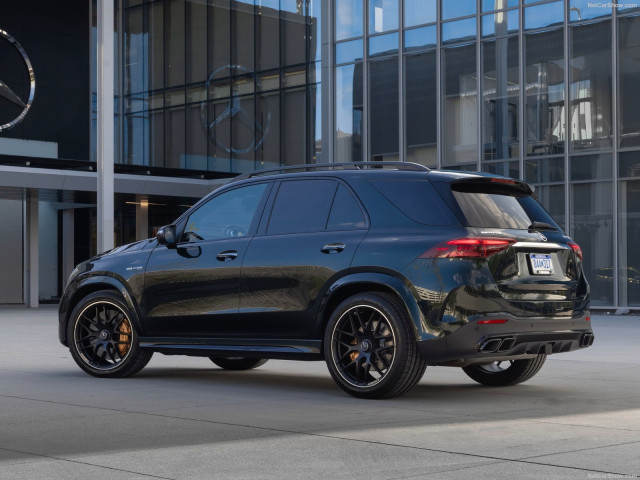 mercedes-benz gle amg pic #203612