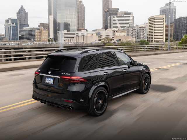 mercedes-benz gle amg pic #203613