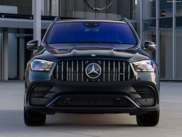 mercedes-benz gle amg pic #203614