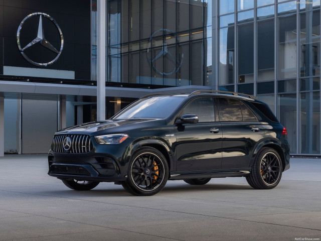 mercedes-benz gle amg pic #203615