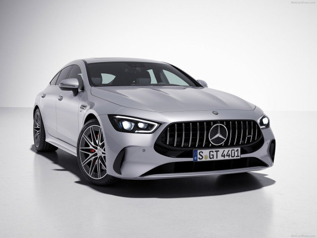 mercedes-benz amg gt pic #203664