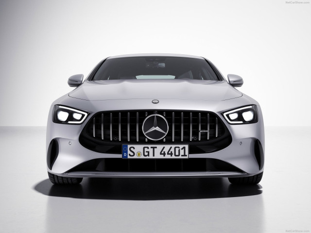 mercedes-benz amg gt pic #203666